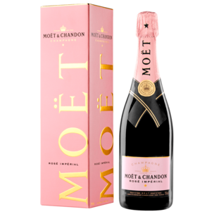 Moët & Chandon Champagne Rosé 0,75l